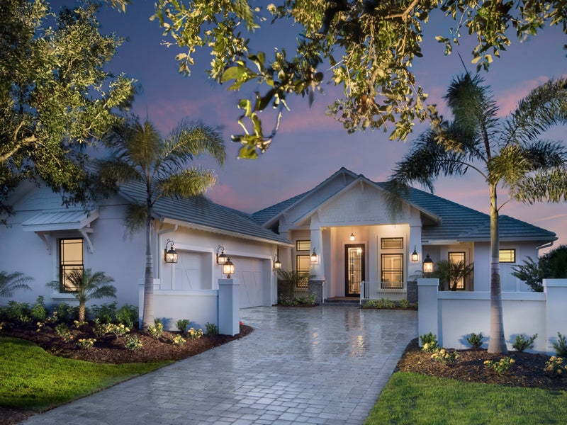 The Montclair by STOCK Signature Homes